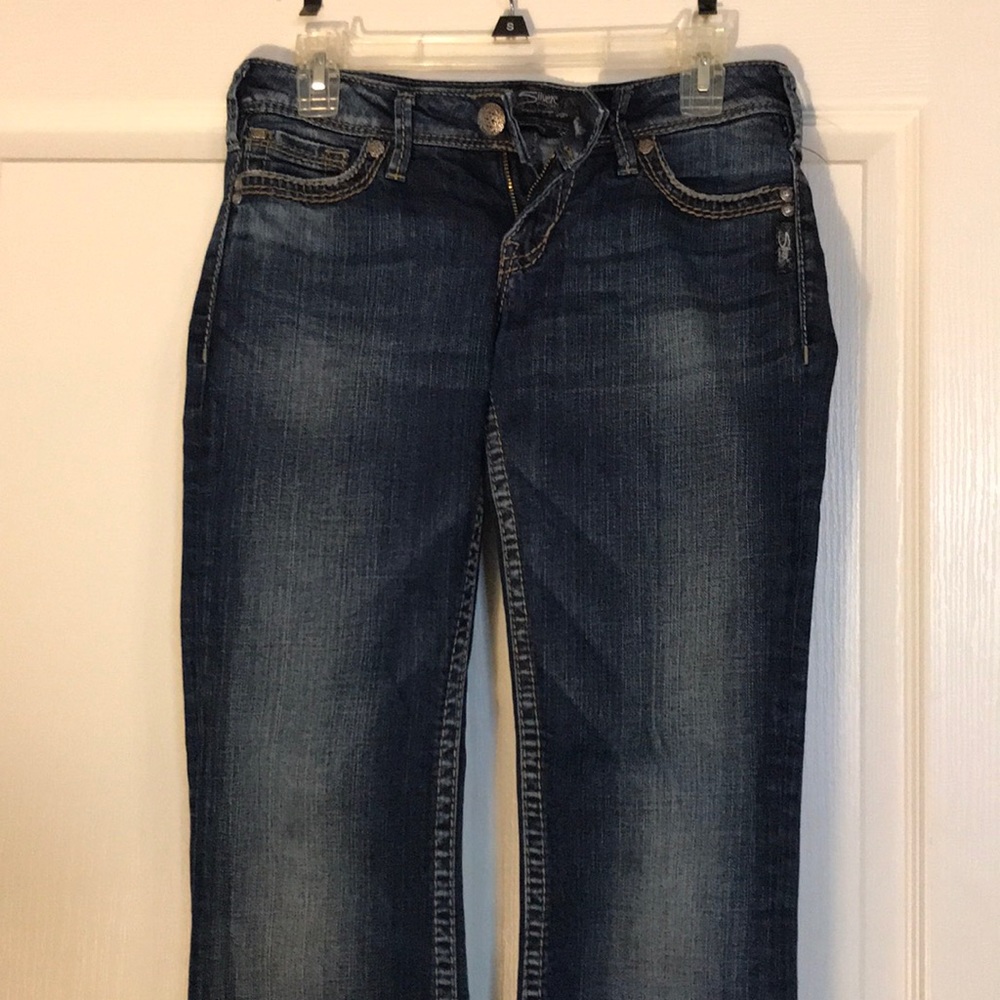Silver Jeans Co. from Buckle